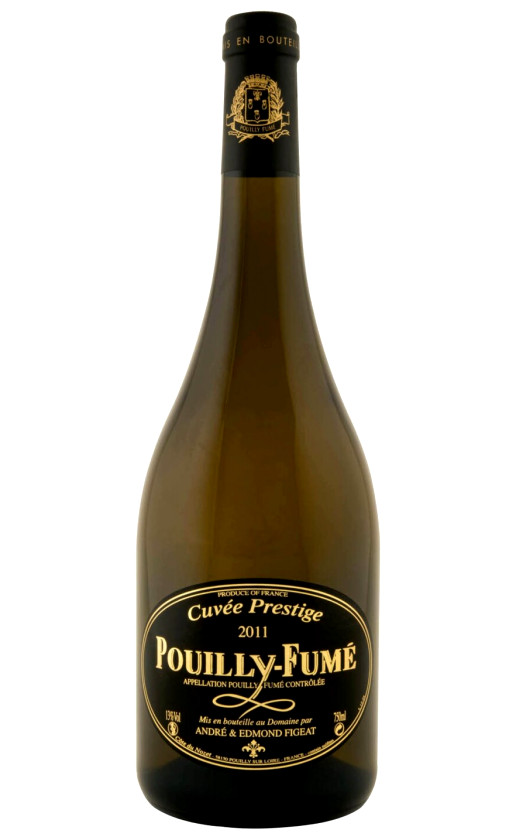 Andre Edmond Figeat Pouilly-Fume Cuvee Prestige 2011
