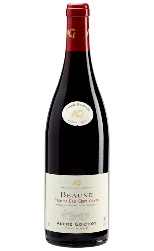Andre Goichot Beaune Premier Cru Cent Vignes