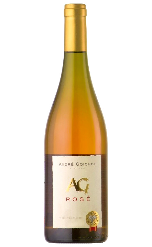 Andre Goichot Rose