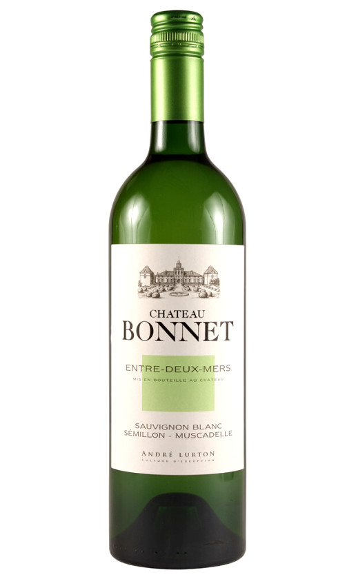 Andre Lurton Chateau Bonnet Blanc 2017