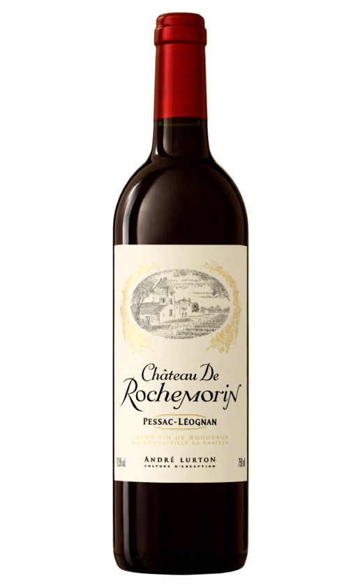 Andre Lurton Chateau De Rochemorin 2014