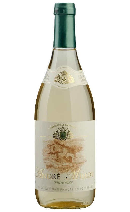 Andre Millot Blanc Sec