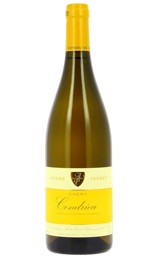 Andre Perret Condrieu Chery 2017