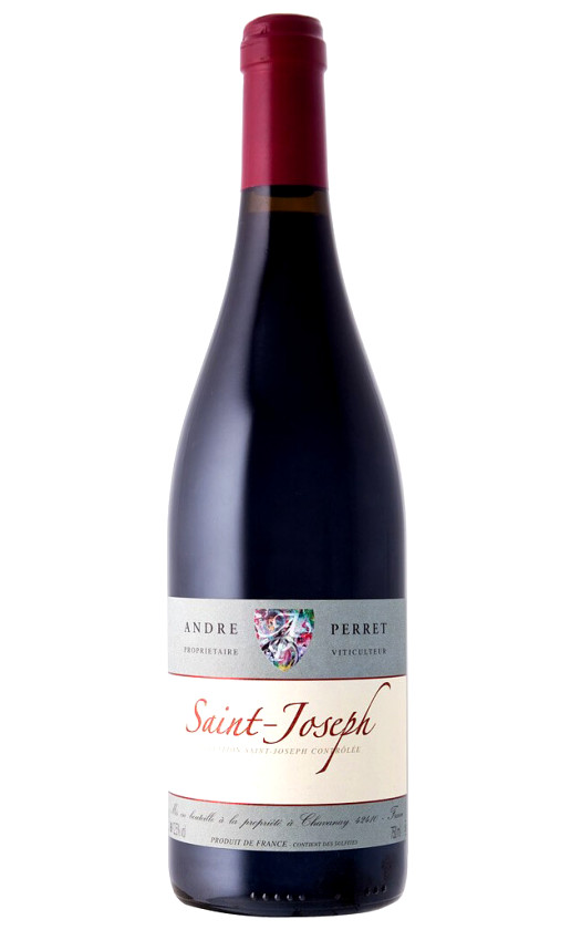 Andre Perret Saint-Joseph 2014