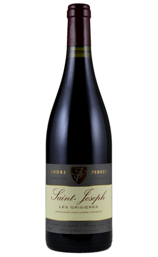 Andre Perret Saint-Joseph Les Grisieres 2017