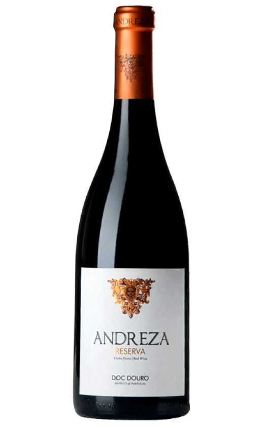Andreza Reserva Douro 2017