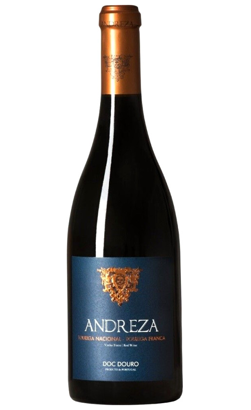 Andreza Touriga Nacional/Touriga Franca Douro 2014