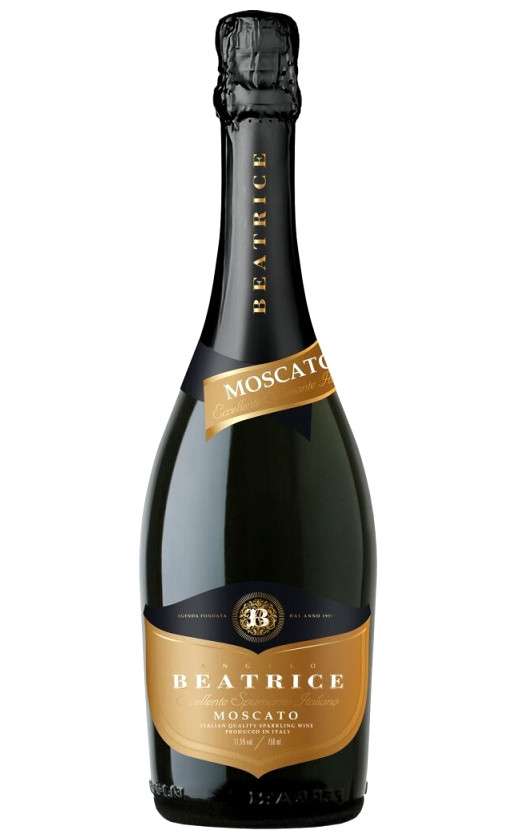 Angelo Beatrice Spumante Moscato