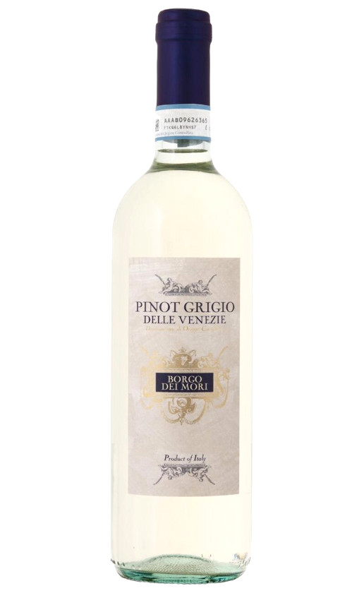 Angelo Rocca e Figli Borgo dei Mori Pinot Grigio delle Venezie 2020