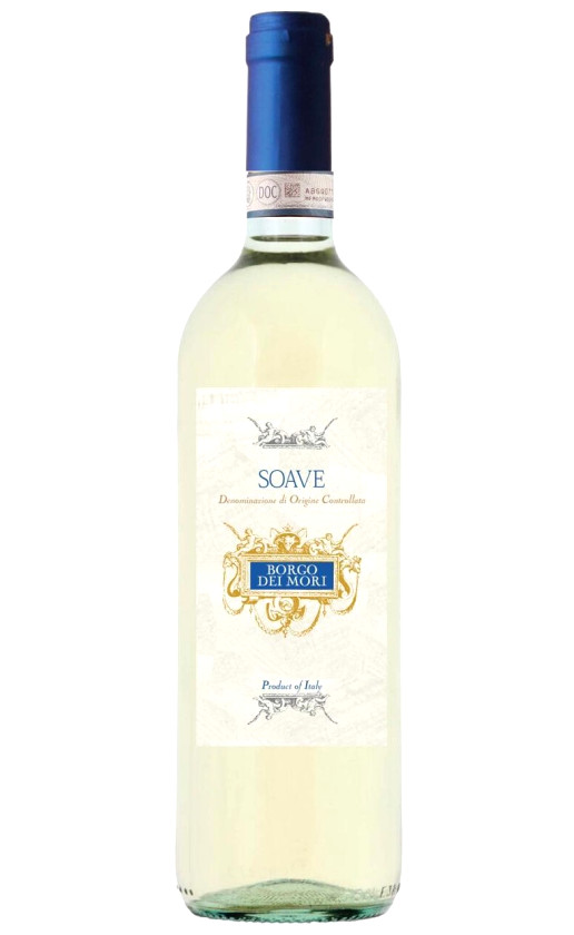 Angelo Rocca e Figli Borgo dei Mori Soave 2019