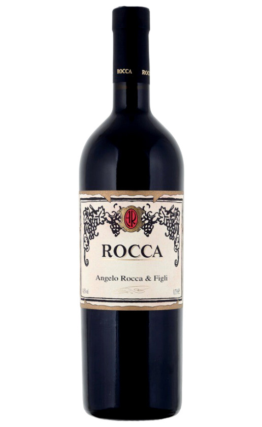 Angelo Rocca e Figli Rocca Puglia 2012