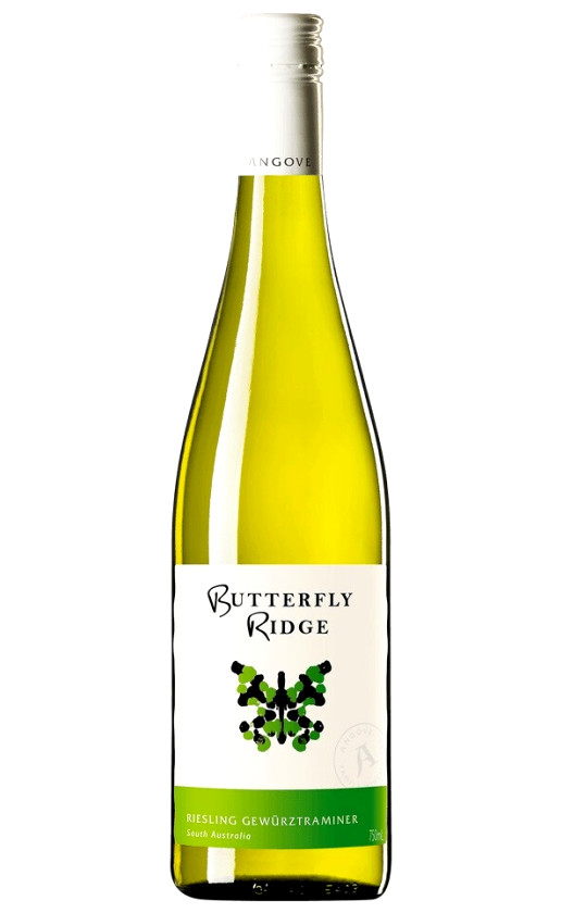 Angove Butterfly Ridge Riesling Gewurztraminer 2021
