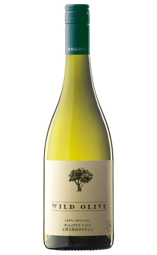Angove Wild Olive Chardonnay 2018