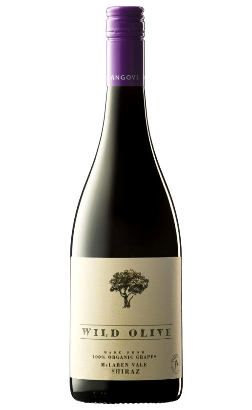 Angove Wild Olive Shiraz 2019