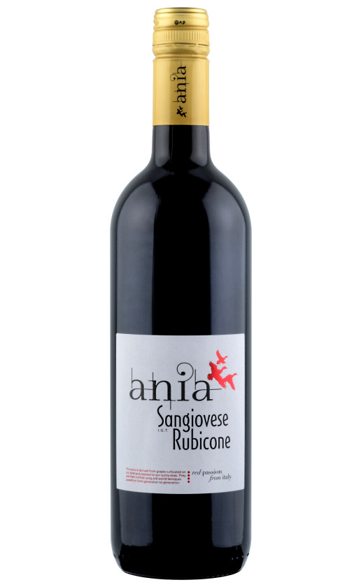Ania Sangiovese Rubicone