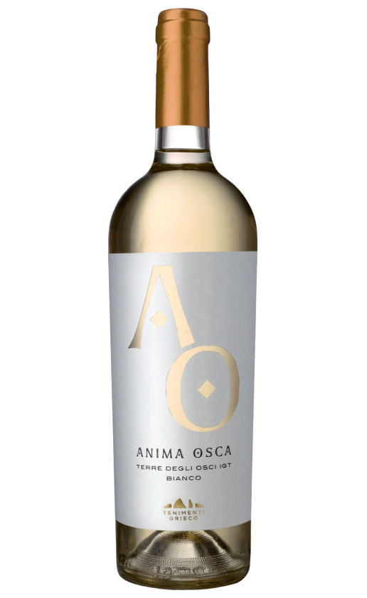Anima Osca Bianco Terre Degli Osci