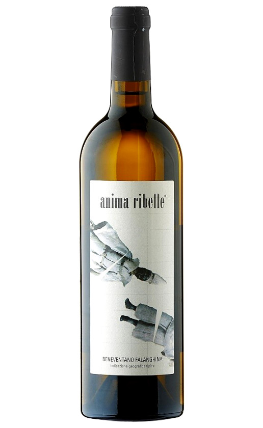 Anima Ribelle Beneventano Falanghina 2013