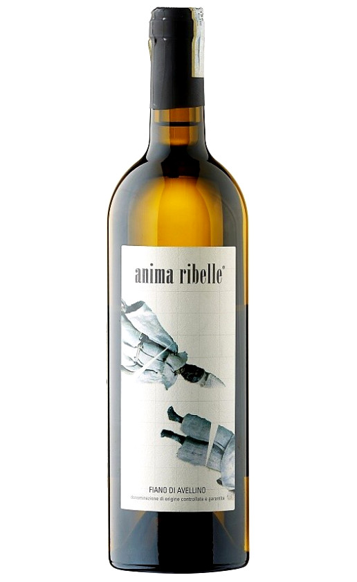 Anima Ribelle Fiano di Avellino 2013