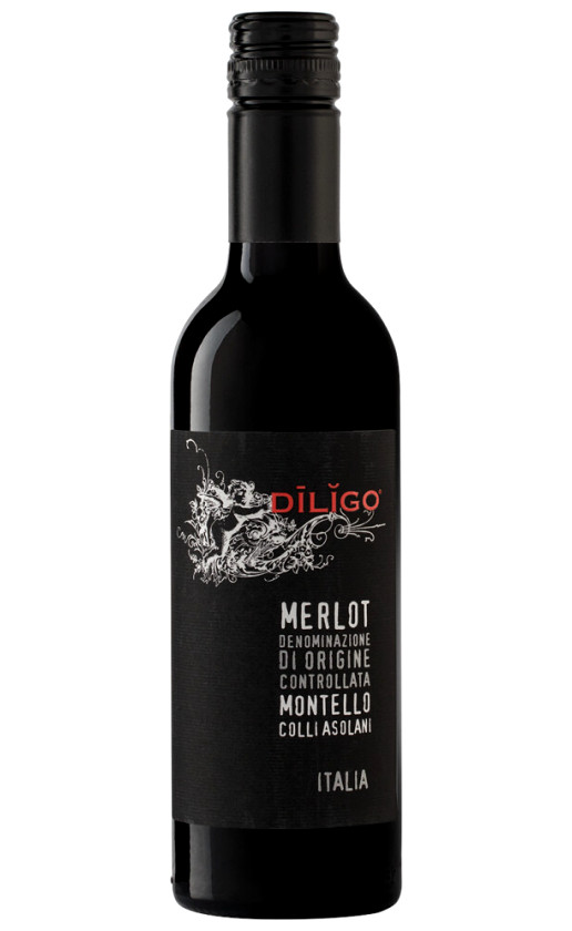 Anna Spinato Diligo Merlot 2012