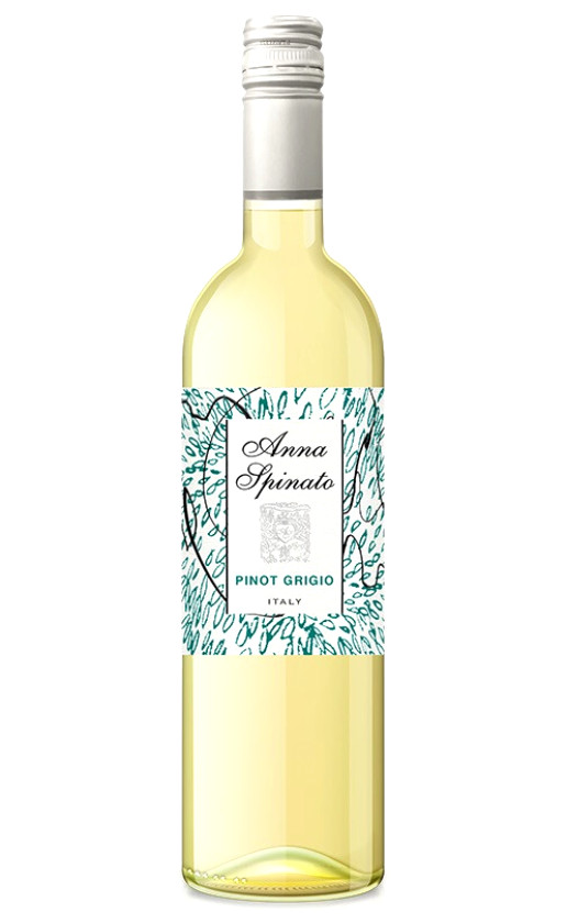 Anna Spinato Pinot Grigio delle Venezie 2020