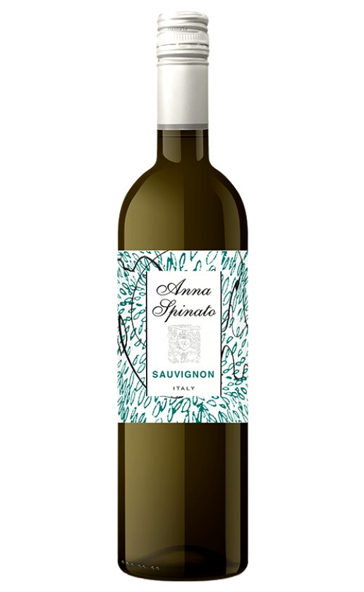 Anna Spinato Sauvignon Friuli Grave 2019