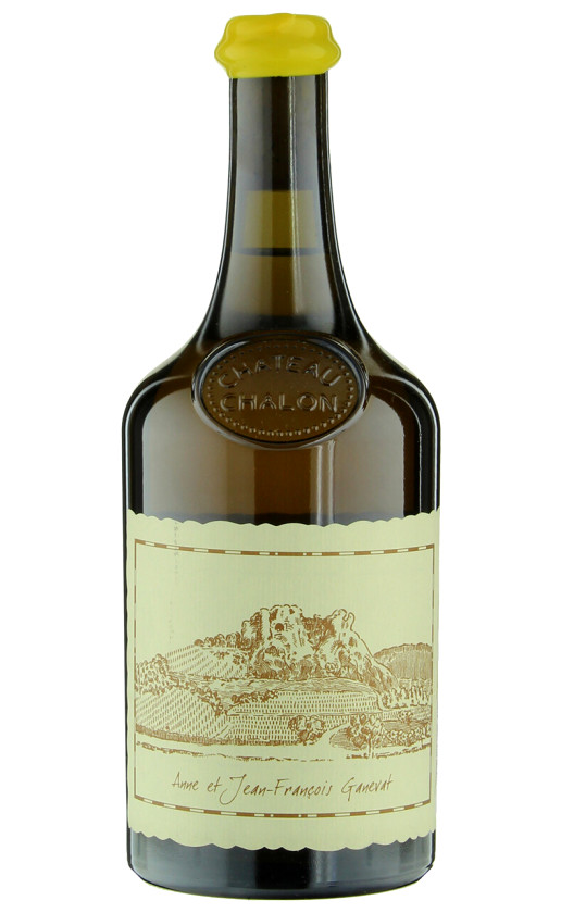Anne et Jean-Francois Ganevat Chateau Chalon 2010