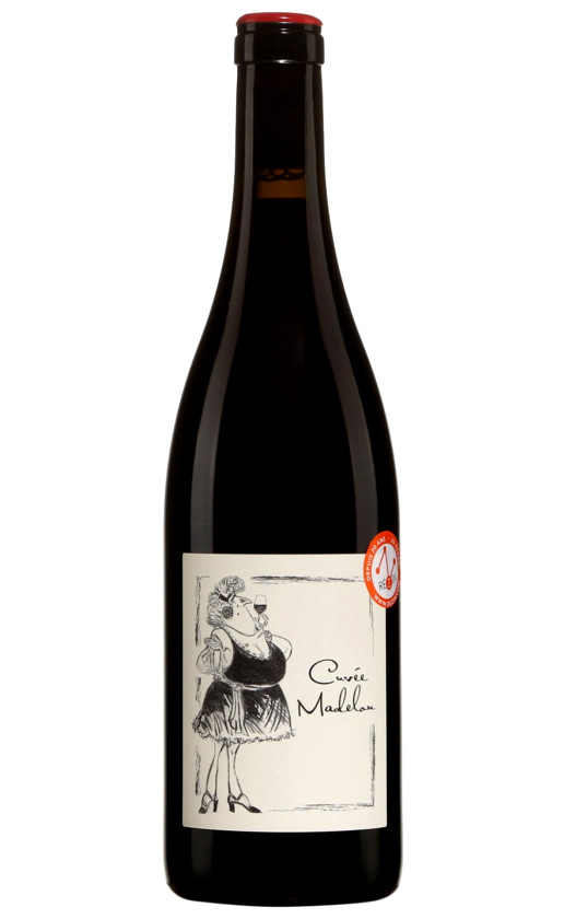 Anne et Jean-Francois Ganevat Cuvee Madelon 2018