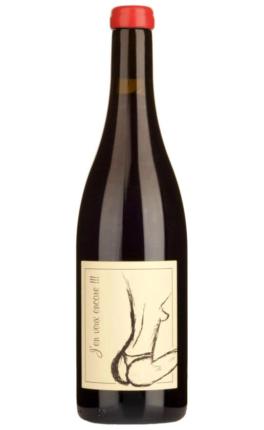 Anne et Jean-Francois Ganevat J'en Veux Encore 2019