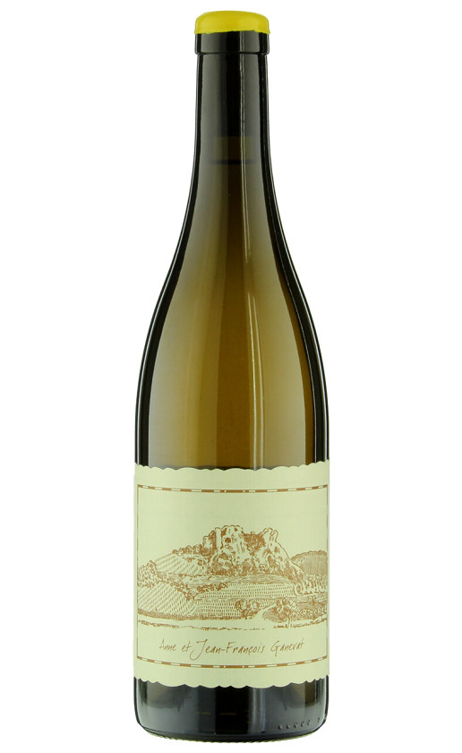 Anne et Jean-Francois Ganevat La Barraque Chardonnay Cotes du Jura 2016