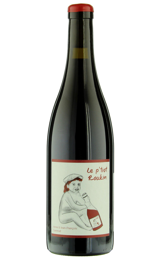 Anne et Jean-Francois Ganevat Le P'tiot Roukin 2017
