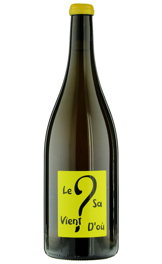 Anne et Jean-Francois Ganevat Le Sa Vient d'Ou