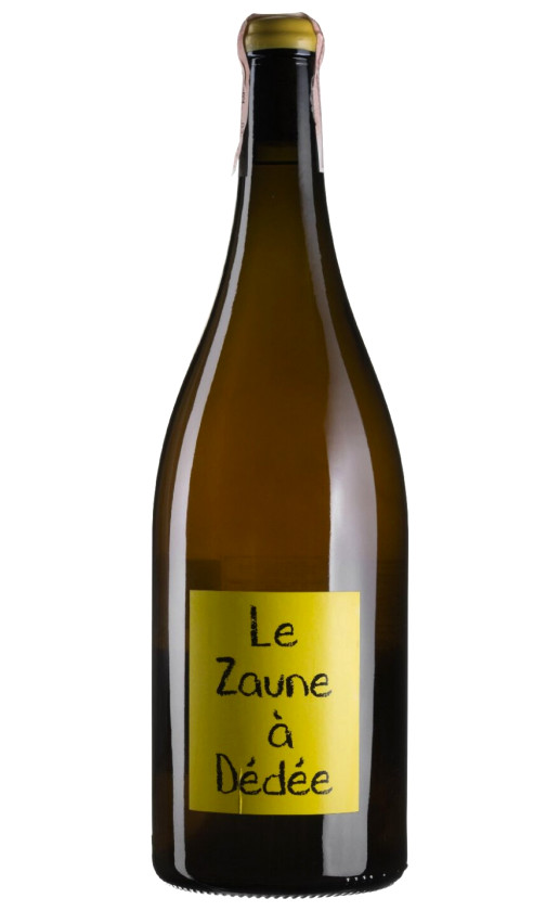 Anne et Jean-Francois Ganevat Le Zaune a Dedee