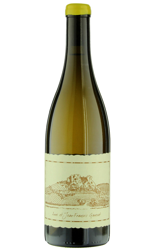 Anne et Jean-Francois Ganevat Les Cedres Chardonnay Cotes du Jura 2016