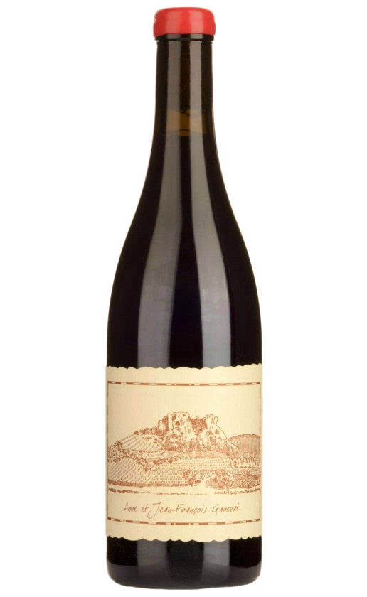 Anne et Jean-Francois Ganevat Les Chonchons Poulsard Cotes du Jura 2019
