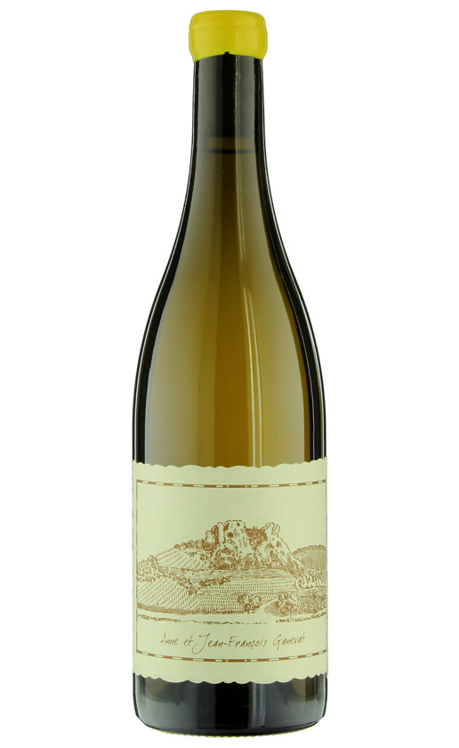 Anne et Jean-Francois Ganevat Schiste Arbois 2016