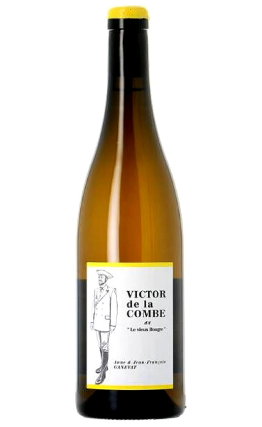 Anne et Jean-Francois Ganevat Victor de la Combe
