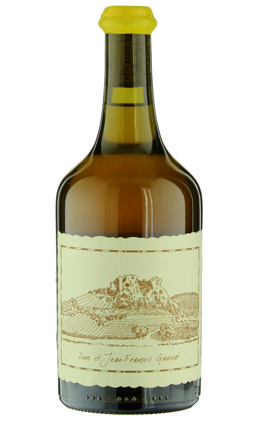 Anne et Jean-Francois Ganevat Vin Jaune Cotes du Jura 2005