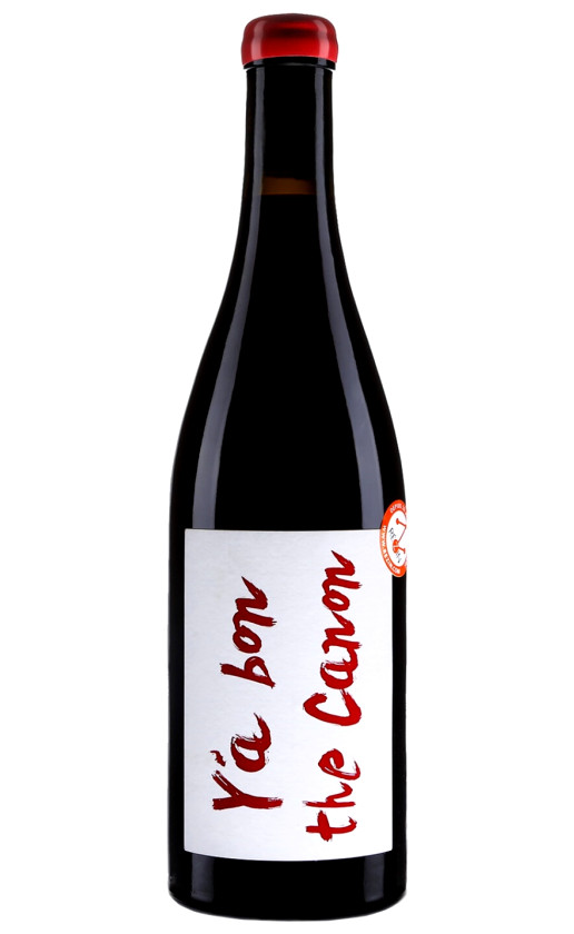 Anne et Jean-Francois Ganevat Y'a Bon The Canon