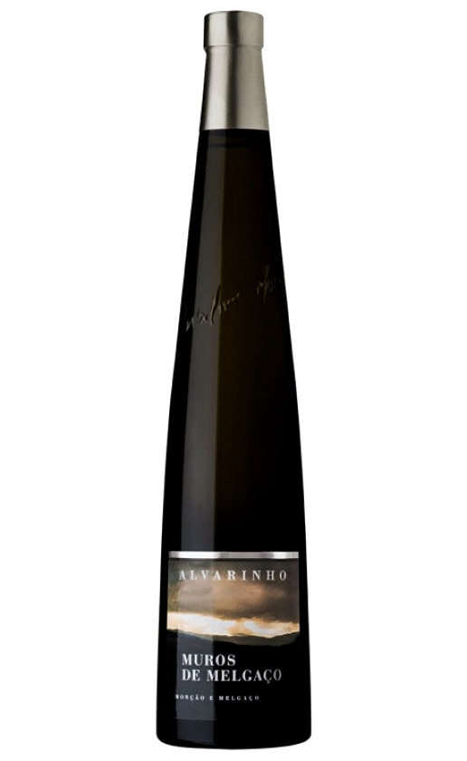Anselmo Mendes Muros de Melgaco Alvarinho Vinho Verde 2019