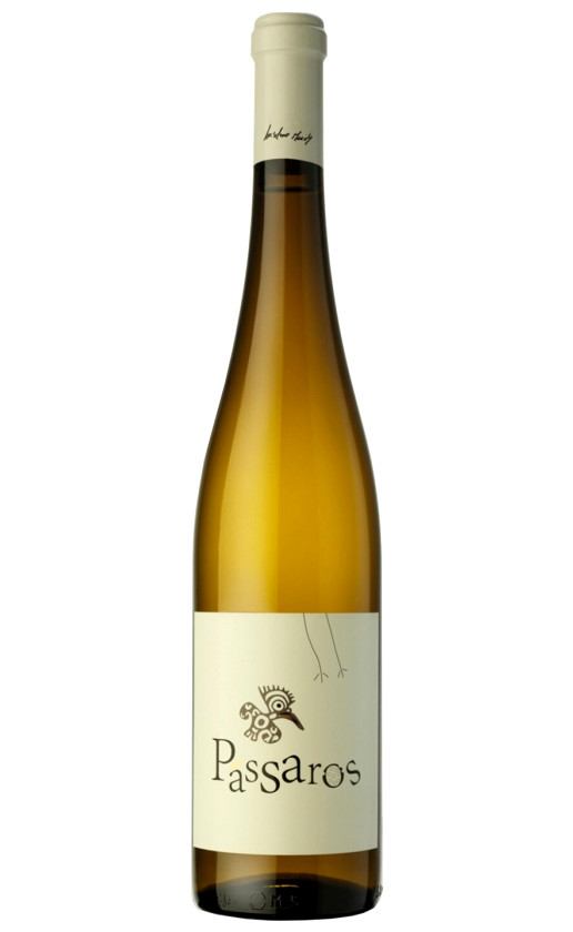 Anselmo Mendes Passaros Alvarinho-Loureiro Vinho Verde 2016