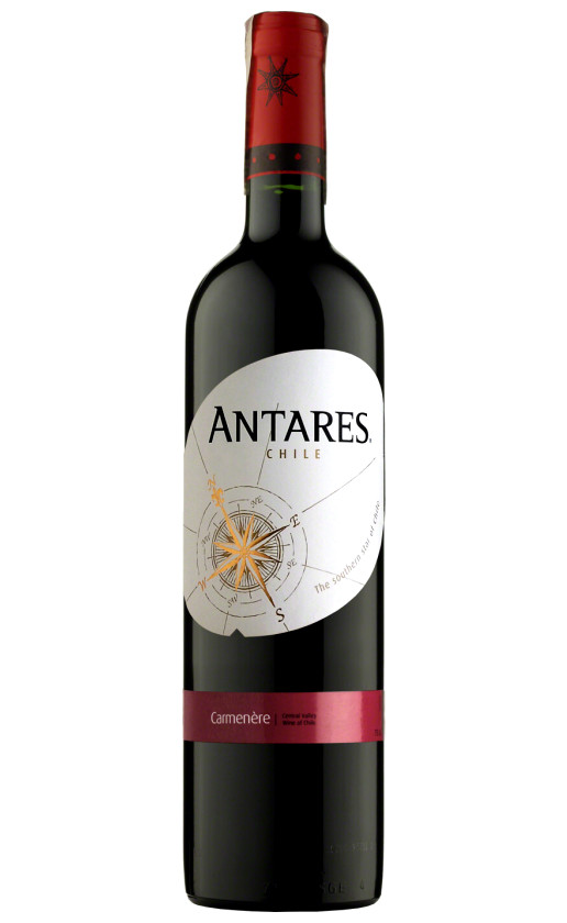 Antares Carmenere Central Valley