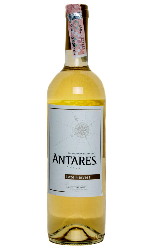 Antares Late Harvest Central Valley