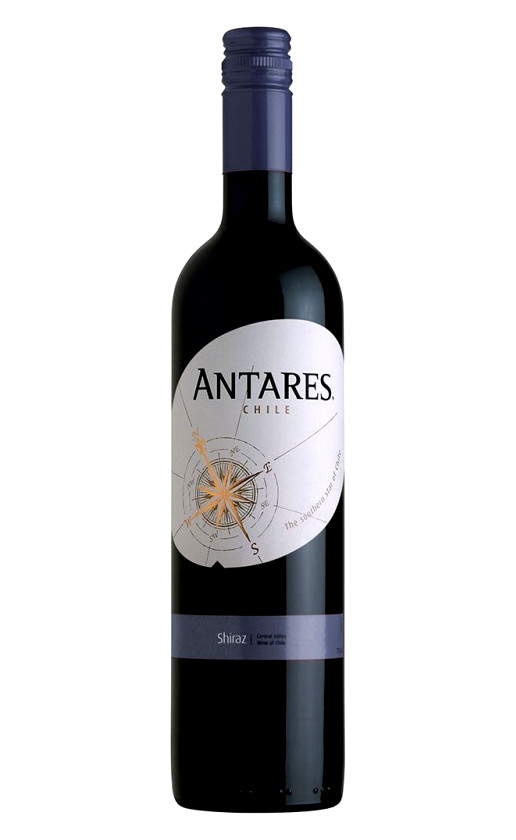 Antares Shiraz Central Valley