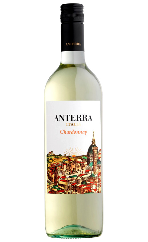 Anterra Chardonnay 2016