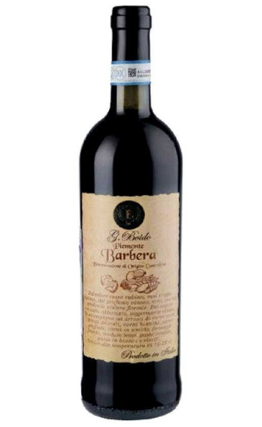 Antica Cantina Boido Barbera Piemonte
