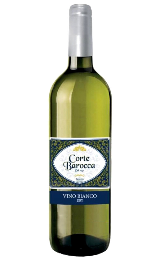 Antica Cantina Boido Corte Barocca Bianco Dry
