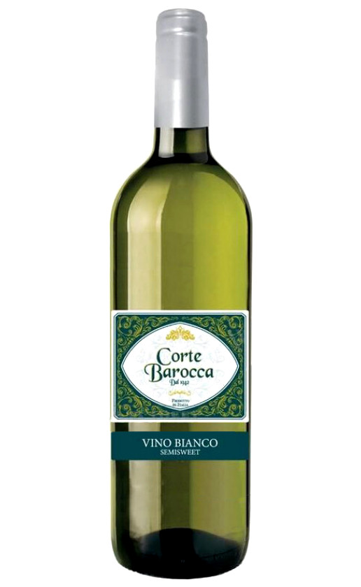 Antica Cantina Boido Corte Barocca Bianco Semisweet
