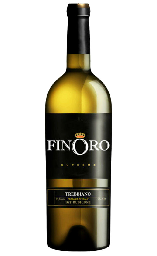 Antica Cantina Boido Finoro Trebbiano Rubicone