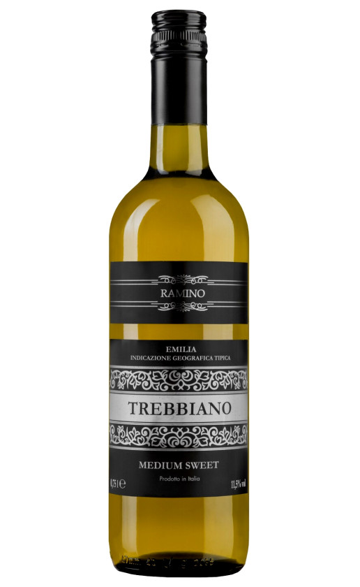 Antica Cantina Boido Ramino Trebbiano Emilia