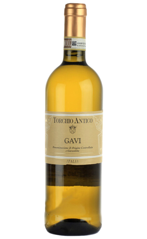 Antica Cantina Boido Torchio Antico Gavi